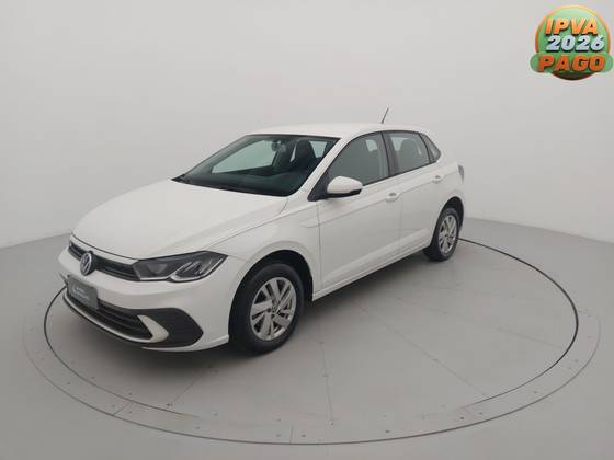 VOLKSWAGEN POLO 1.0 MPI MANUAL
